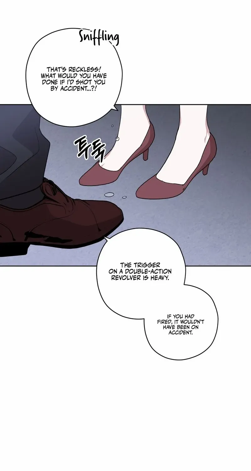 Dear Anonymous Sponsor Chapter 23 page 32 - 