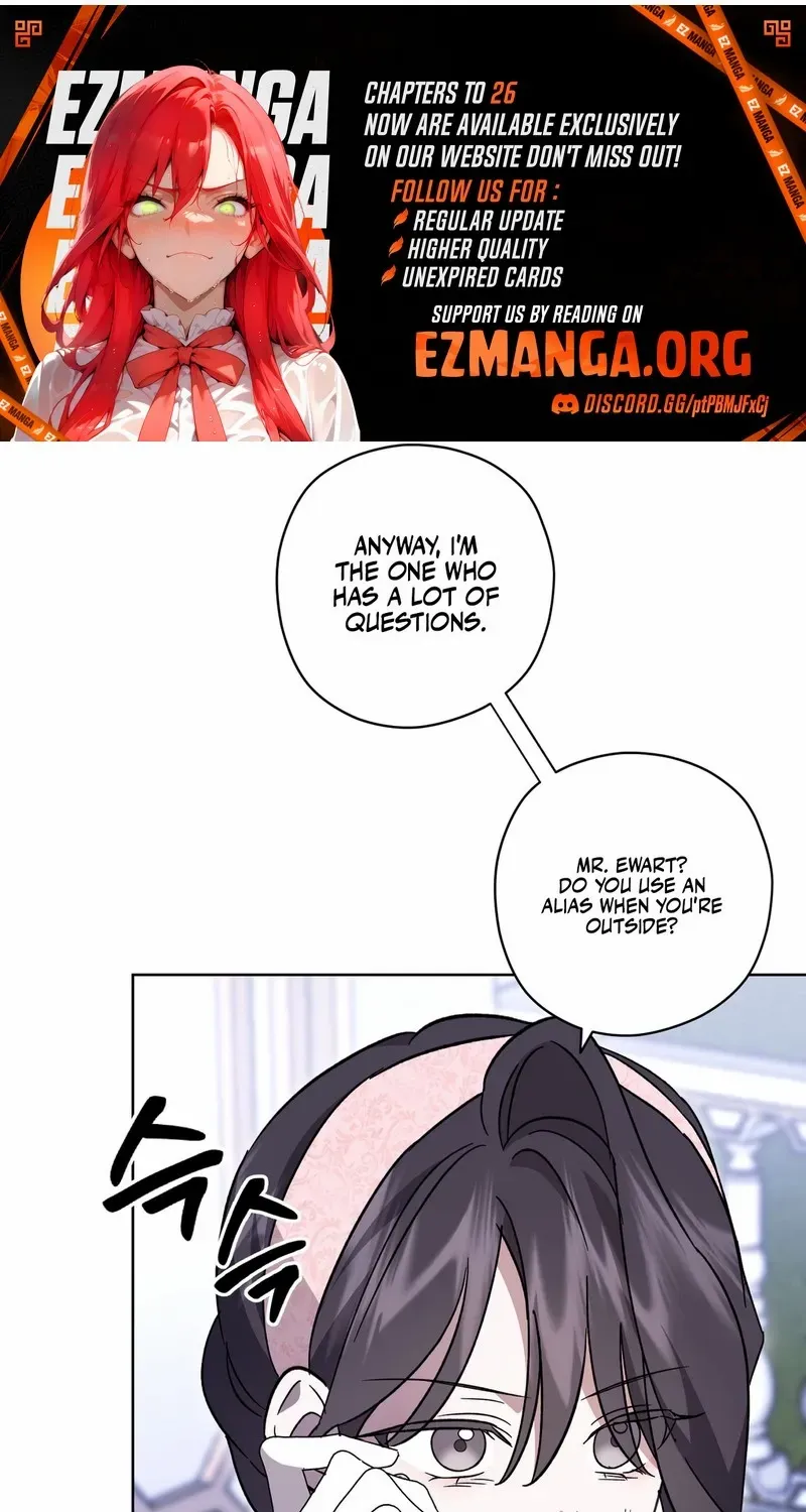 Dear Anonymous Sponsor Chapter 23 page 42 - 