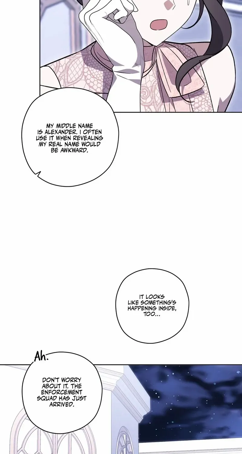 Dear Anonymous Sponsor Chapter 23 page 43 - 