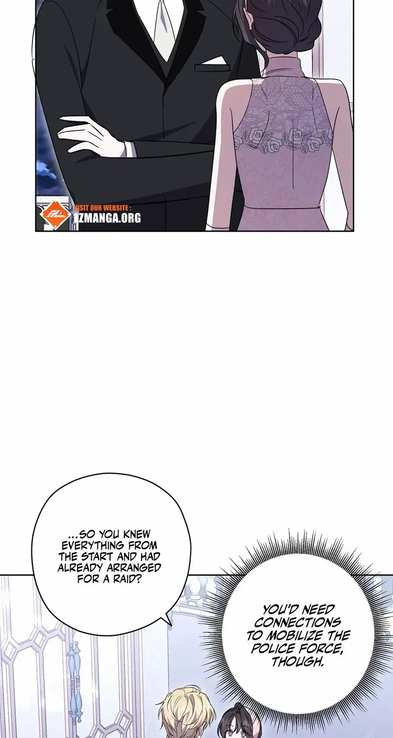 Dear Anonymous Sponsor Chapter 23 page 45 - 