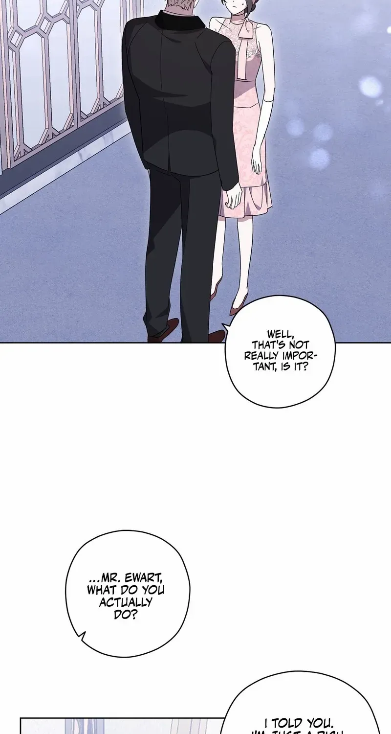 Dear Anonymous Sponsor Chapter 23 page 46 - 
