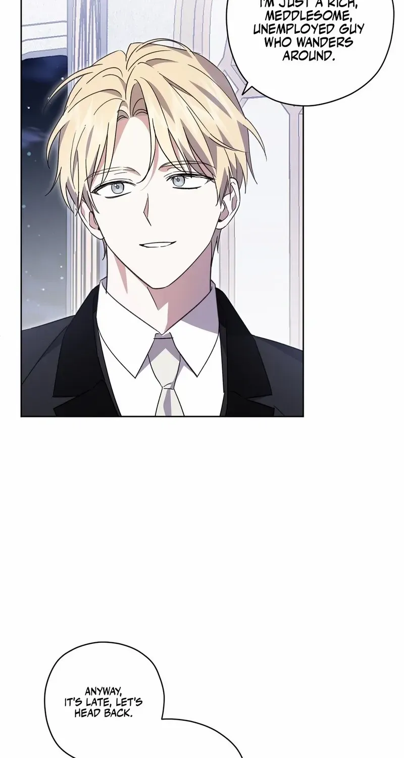 Dear Anonymous Sponsor Chapter 23 page 47 - 
