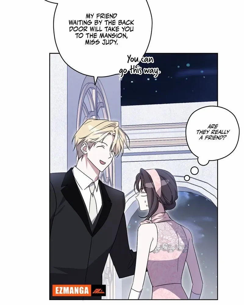 Dear Anonymous Sponsor Chapter 23 page 48 - 