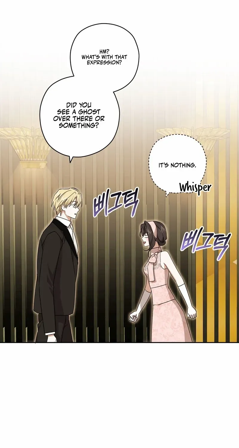 Dear Anonymous Sponsor Chapter 23 page 61 - 