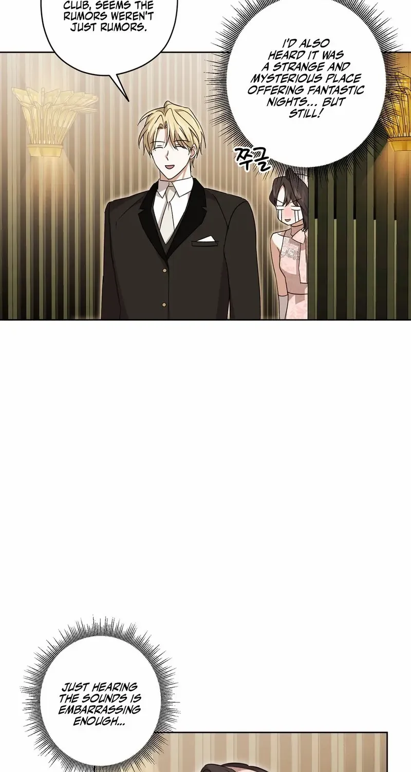 Dear Anonymous Sponsor Chapter 23 page 63 - 