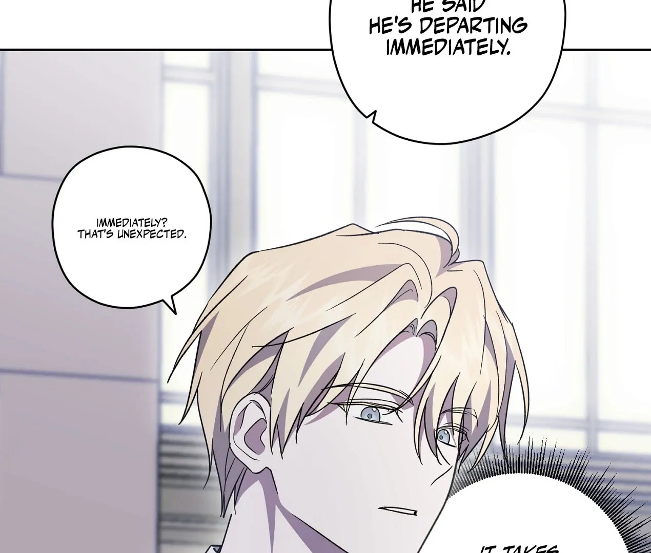 Dear Anonymous Sponsor Chapter 24 page 107 - 