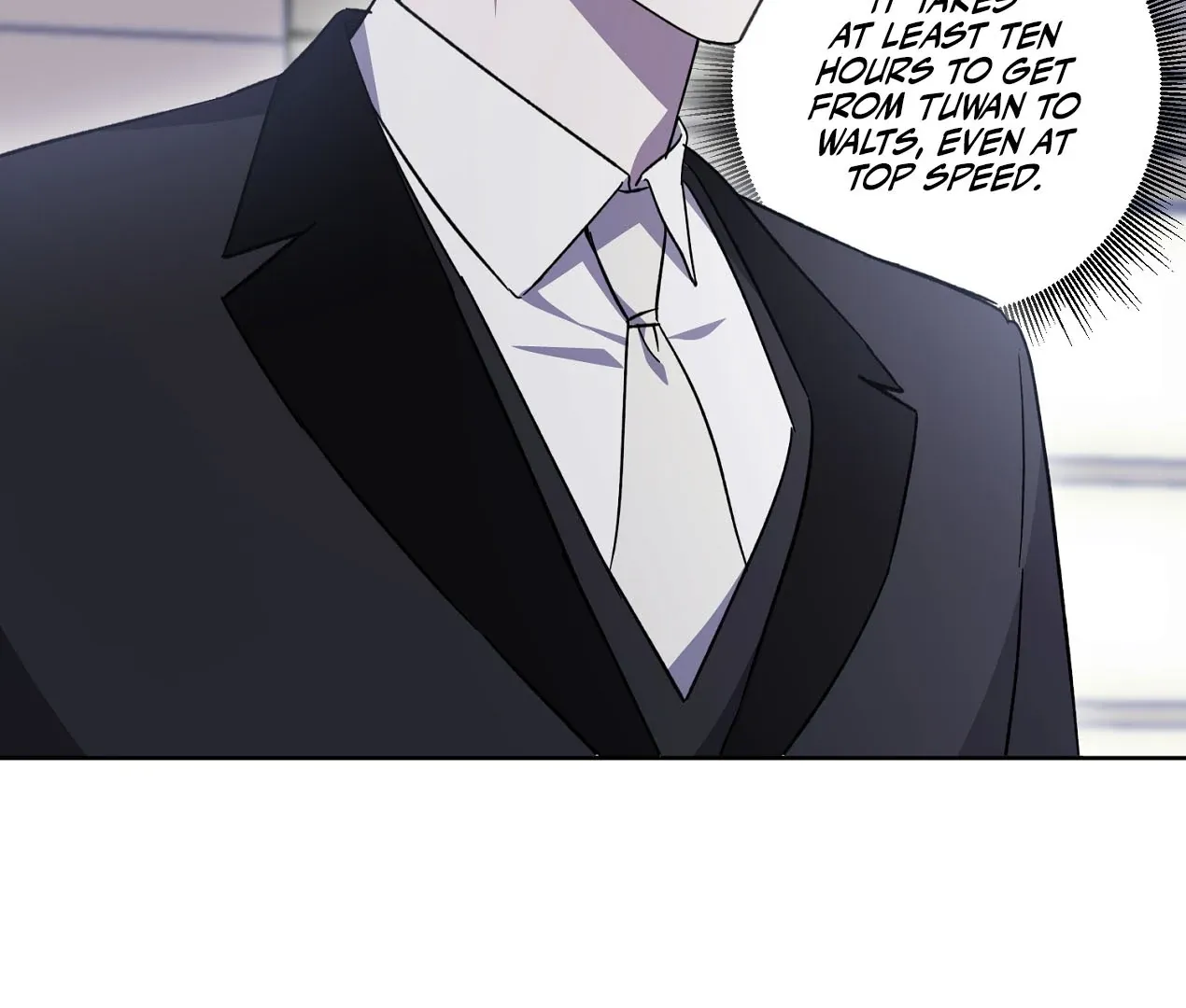 Dear Anonymous Sponsor Chapter 24 page 108 - 
