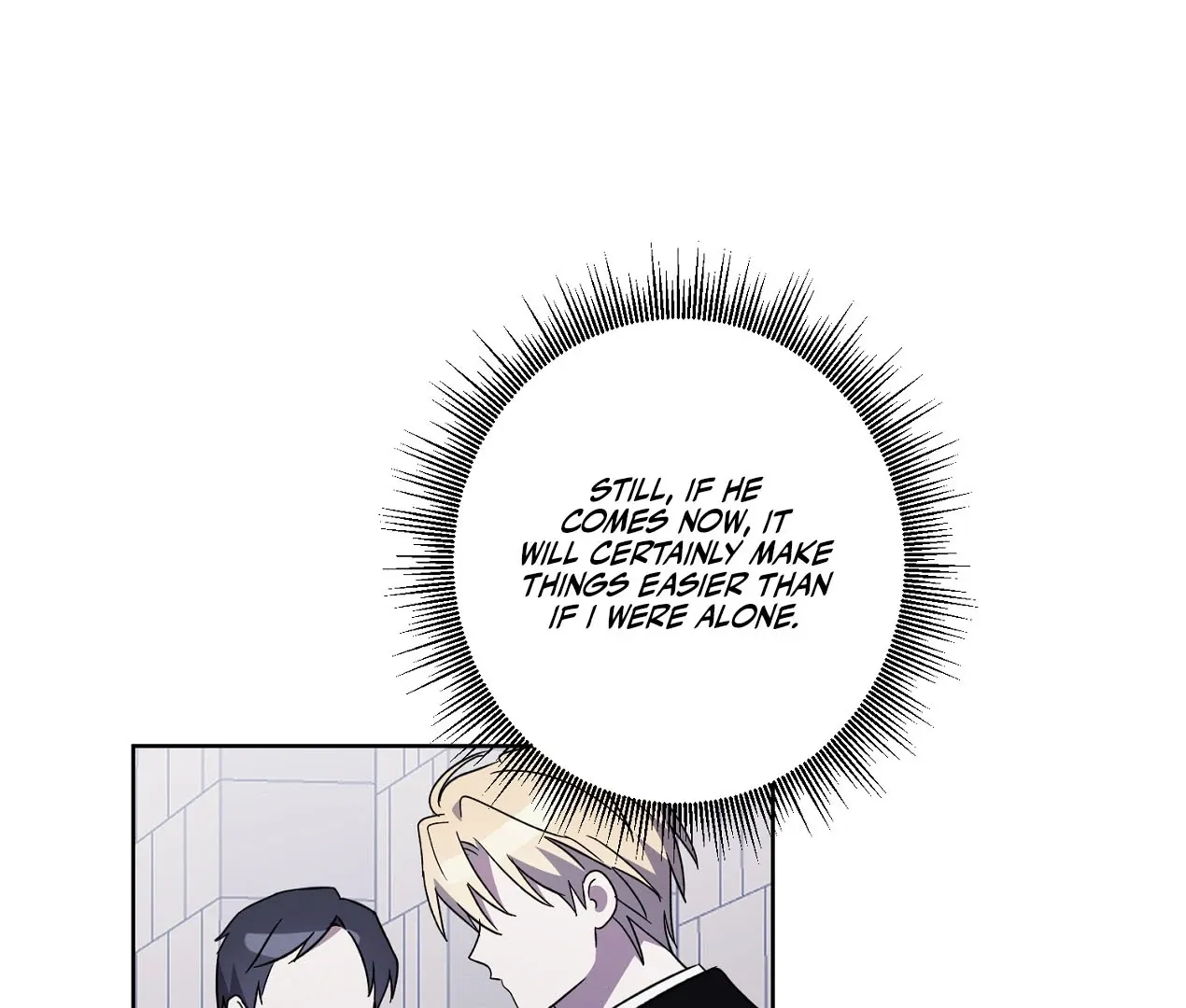 Dear Anonymous Sponsor Chapter 24 page 109 - 