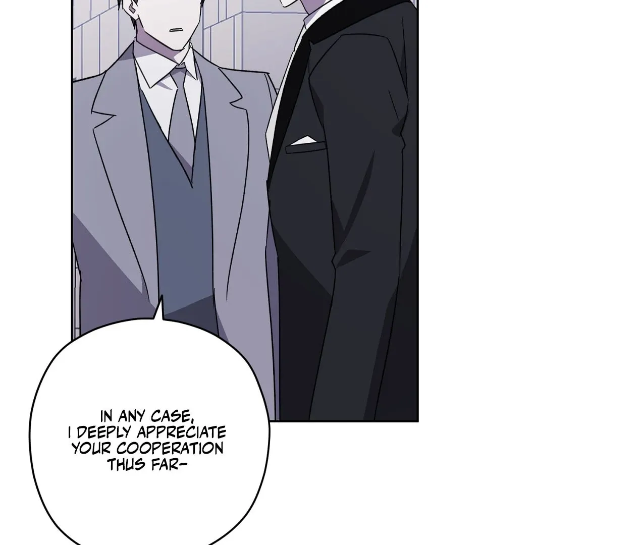 Dear Anonymous Sponsor Chapter 24 page 110 - 