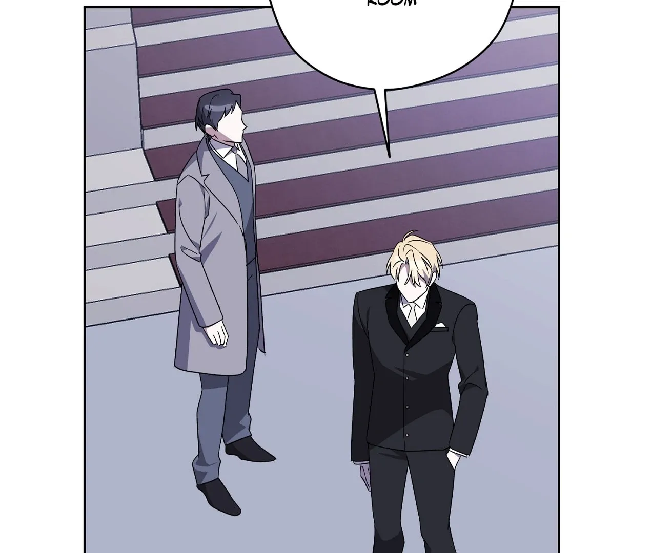 Dear Anonymous Sponsor Chapter 24 page 116 - 