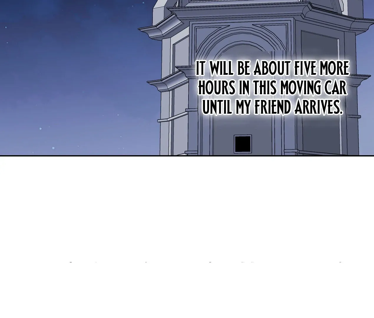 Dear Anonymous Sponsor Chapter 24 page 121 - 
