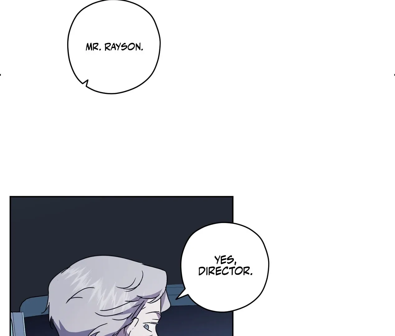 Dear Anonymous Sponsor Chapter 24 page 129 - 