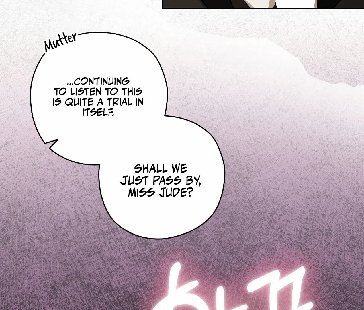 Dear Anonymous Sponsor Chapter 24 page 14 - 