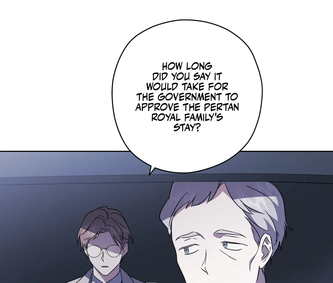 Dear Anonymous Sponsor Chapter 24 page 131 - 