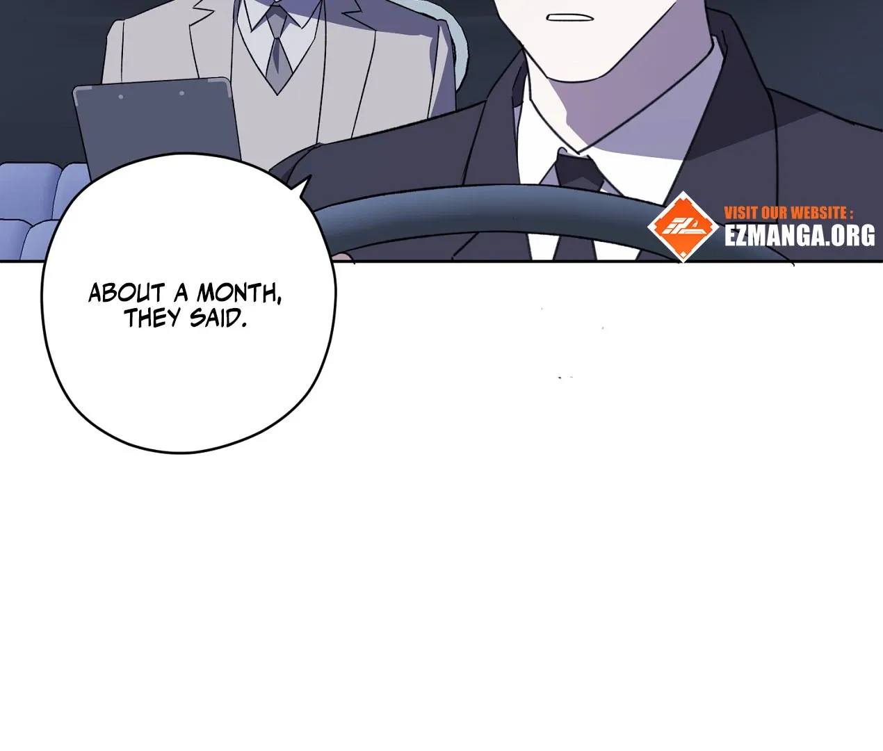 Dear Anonymous Sponsor Chapter 24 page 132 - 