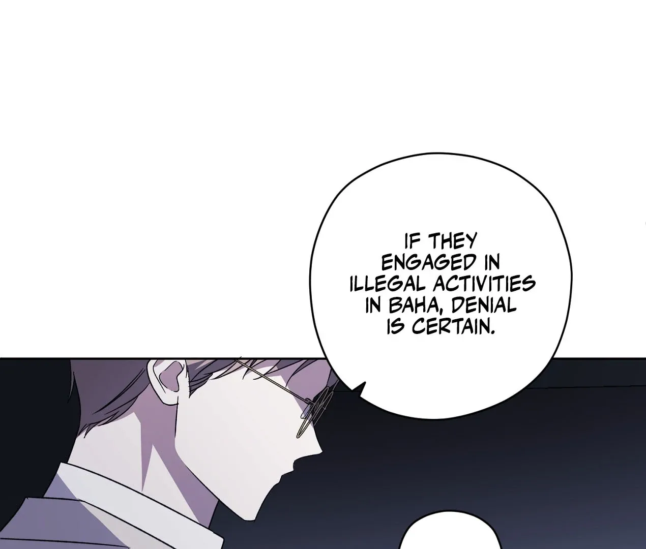 Dear Anonymous Sponsor Chapter 24 page 135 - 