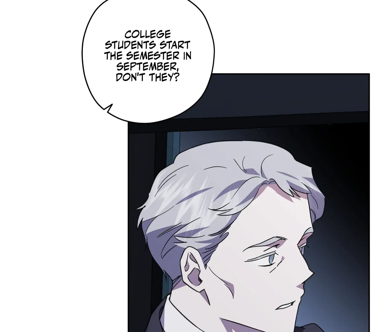 Dear Anonymous Sponsor Chapter 24 page 137 - 