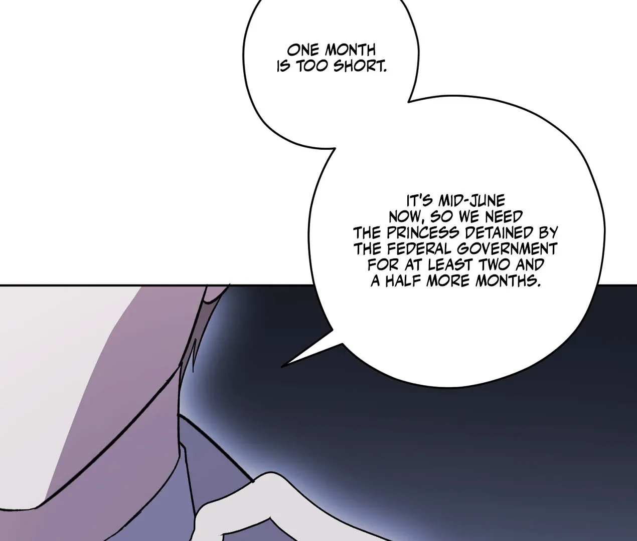 Dear Anonymous Sponsor Chapter 24 page 139 - 