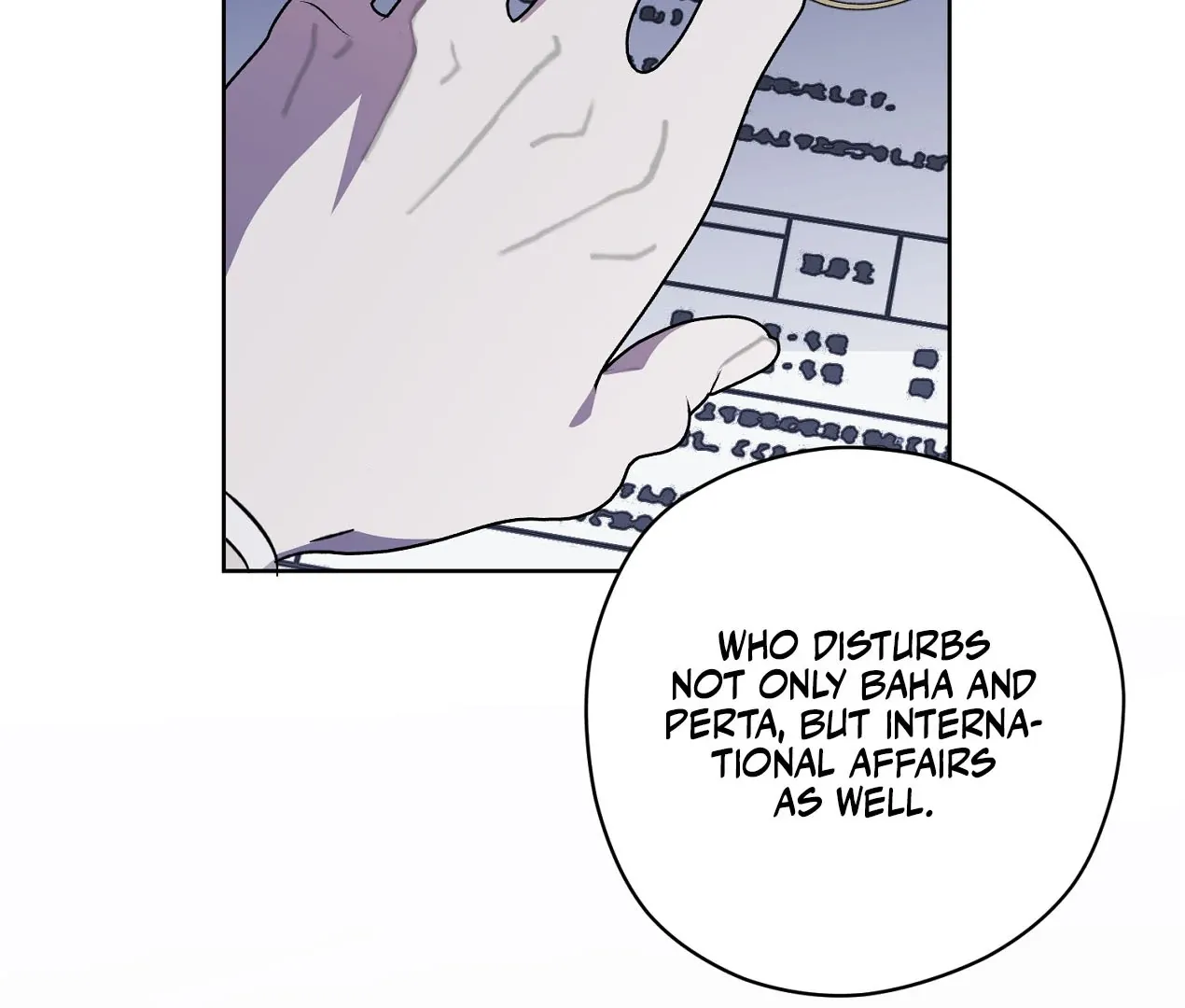 Dear Anonymous Sponsor Chapter 24 page 142 - 