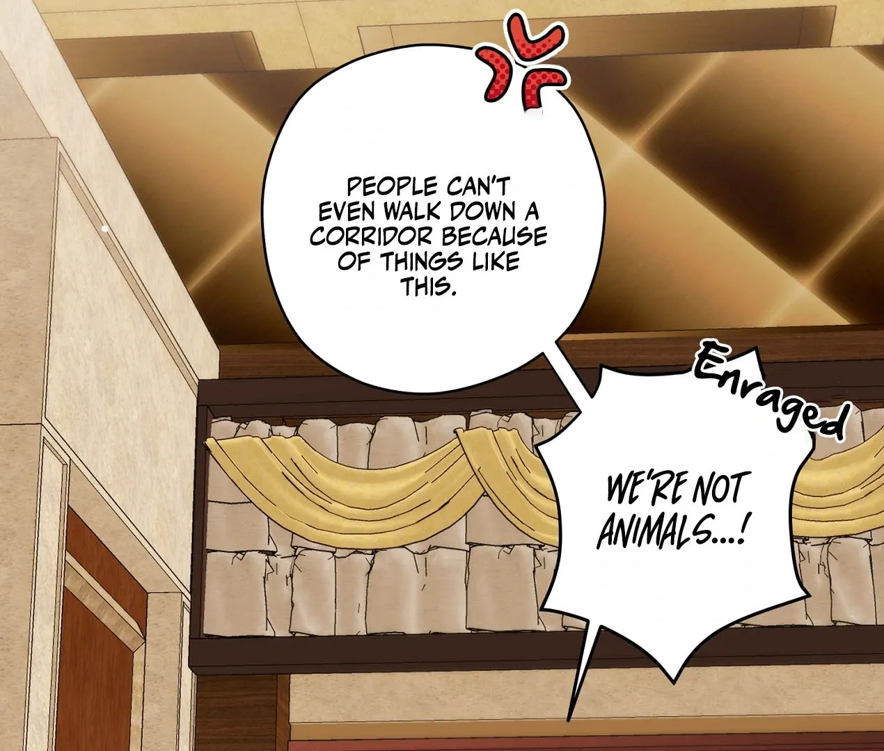 Dear Anonymous Sponsor Chapter 24 page 28 - 