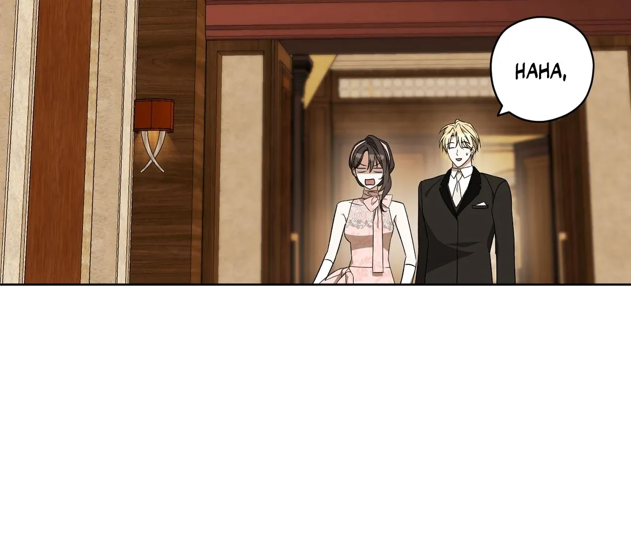 Dear Anonymous Sponsor Chapter 24 page 29 - 