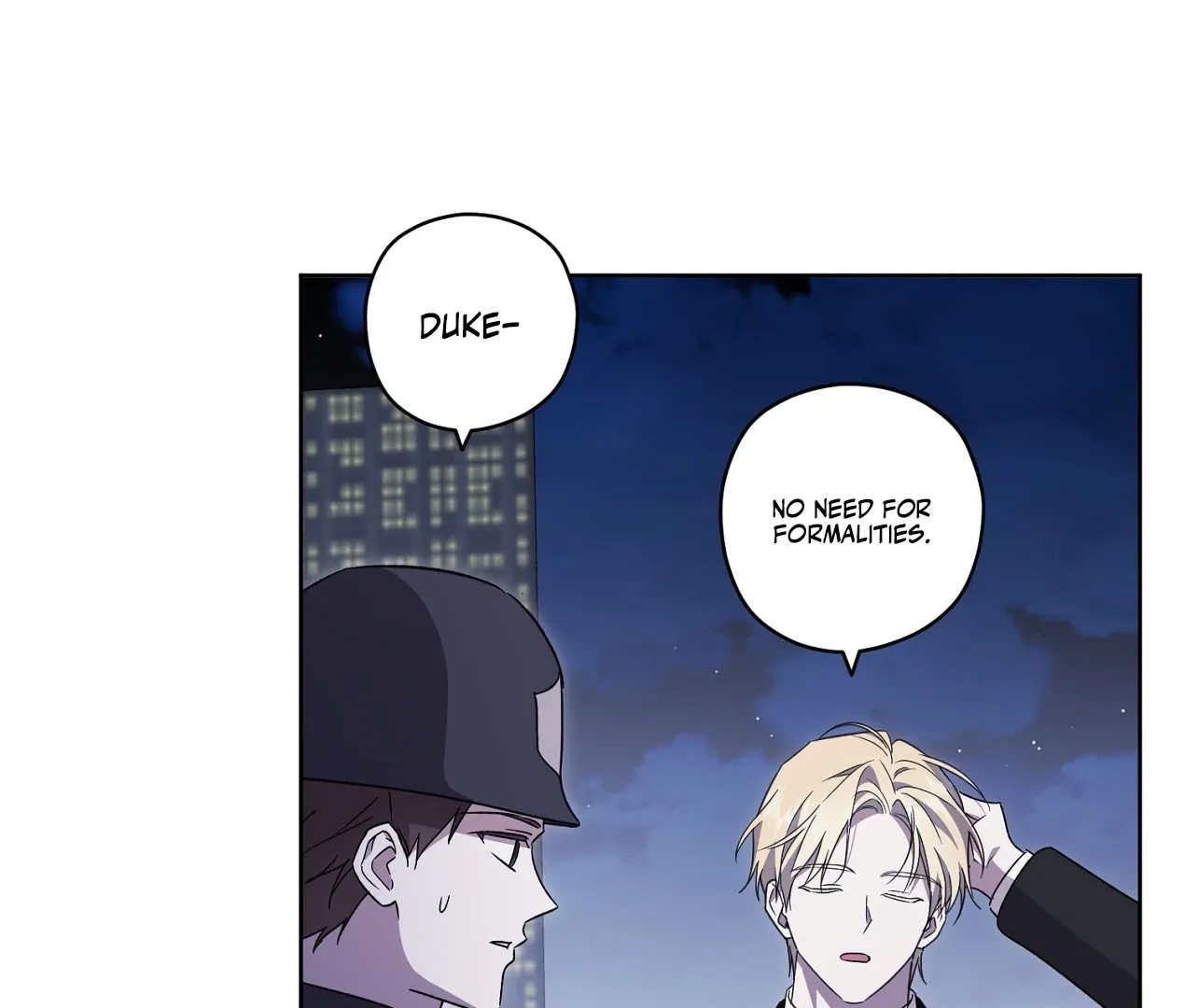 Dear Anonymous Sponsor Chapter 24 page 56 - 
