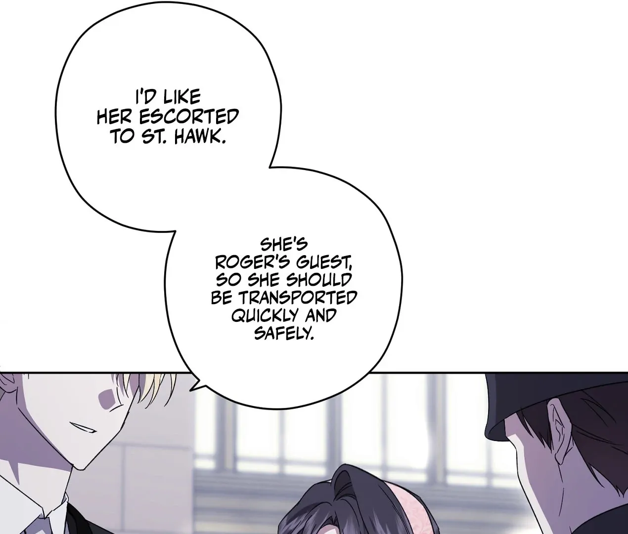 Dear Anonymous Sponsor Chapter 24 page 58 - 
