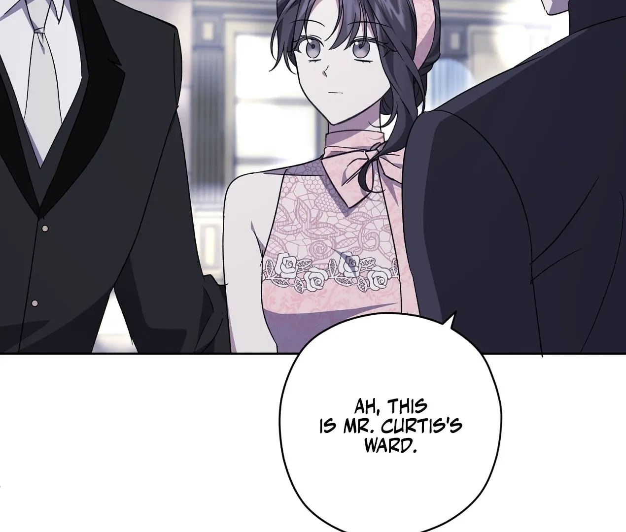 Dear Anonymous Sponsor Chapter 24 page 59 - 