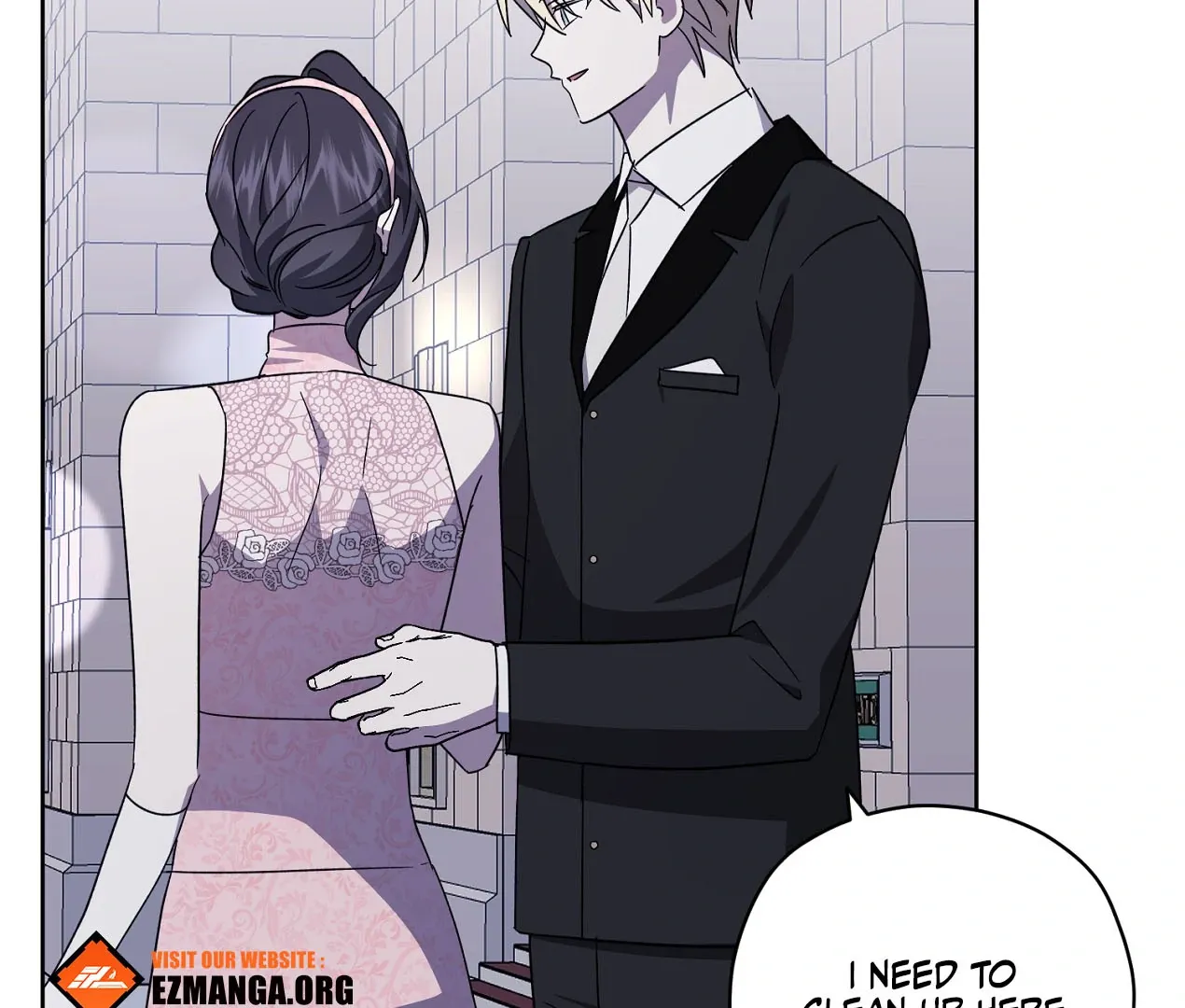 Dear Anonymous Sponsor Chapter 24 page 61 - 