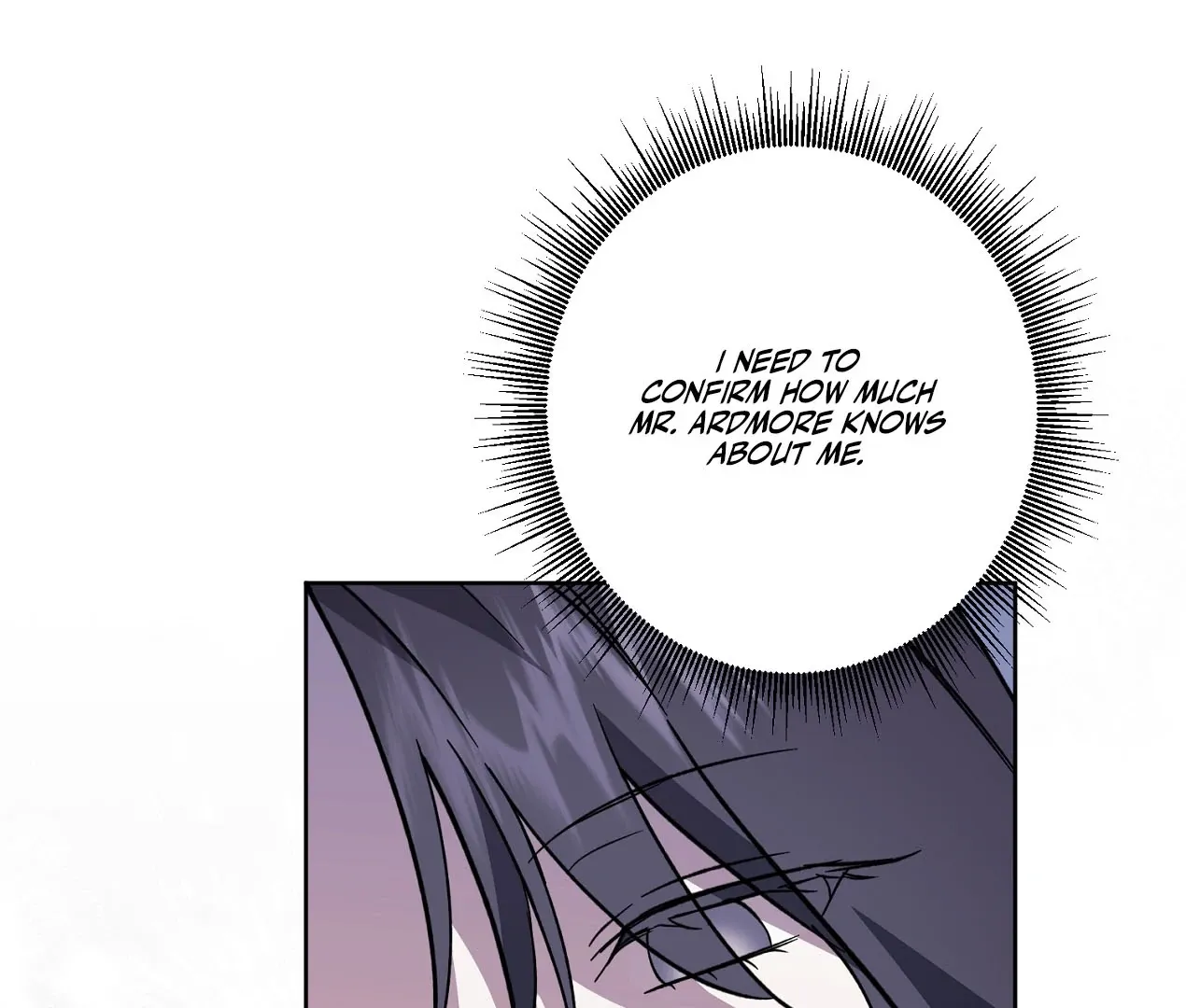 Dear Anonymous Sponsor Chapter 24 page 72 - 