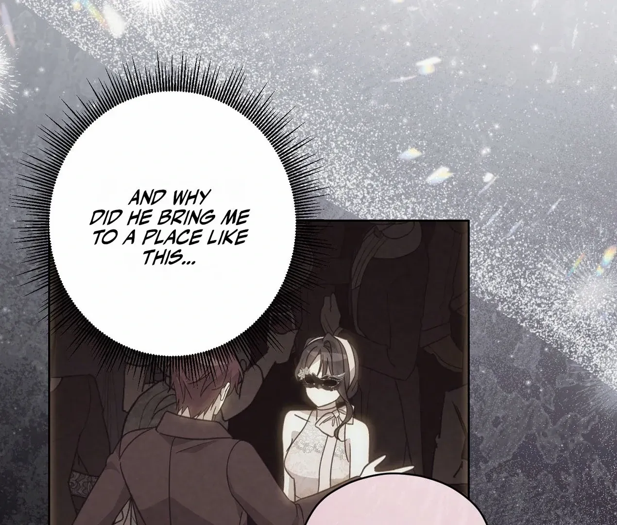 Dear Anonymous Sponsor Chapter 24 page 74 - 