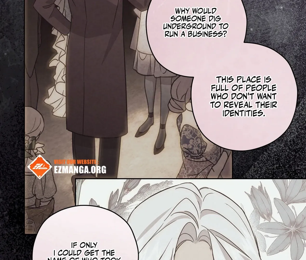Dear Anonymous Sponsor Chapter 24 page 75 - 