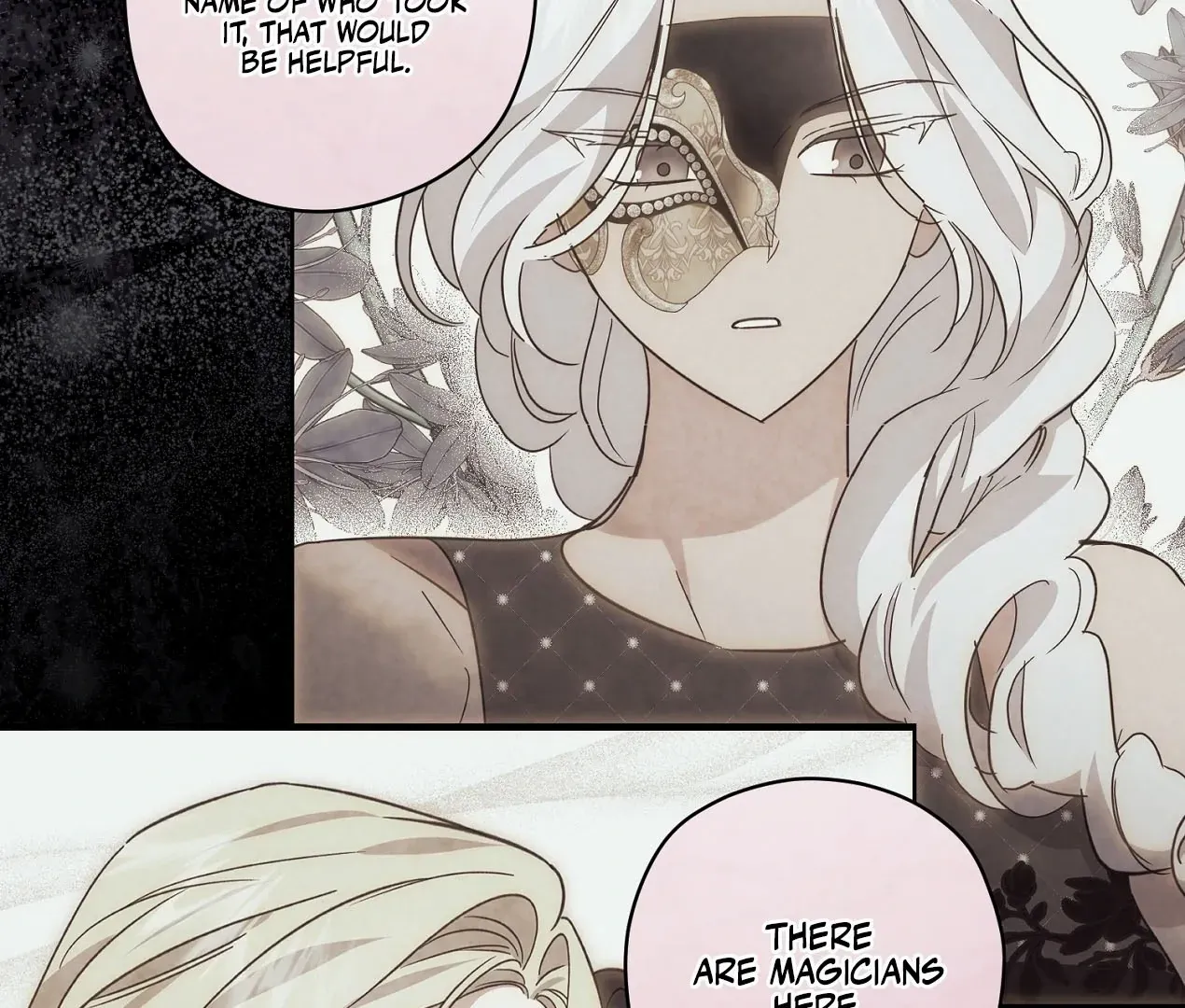 Dear Anonymous Sponsor Chapter 24 page 76 - 