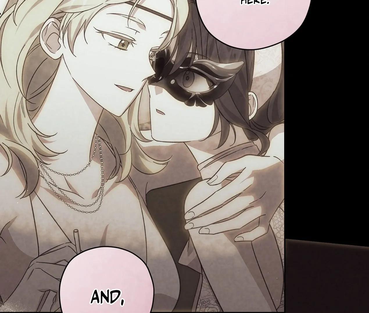 Dear Anonymous Sponsor Chapter 24 page 77 - 