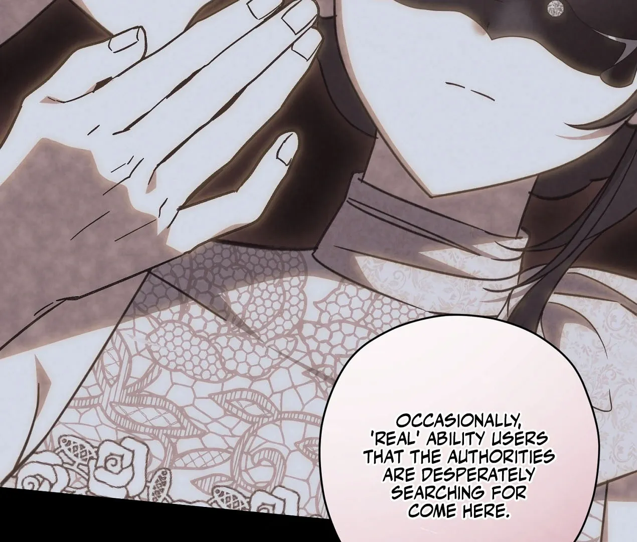 Dear Anonymous Sponsor Chapter 24 page 79 - 