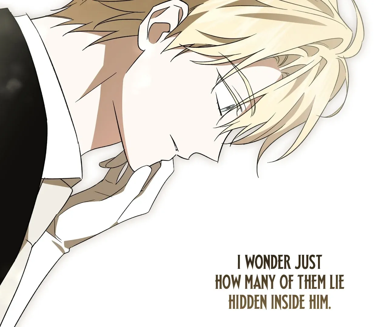 Dear Anonymous Sponsor Chapter 24 page 9 - 