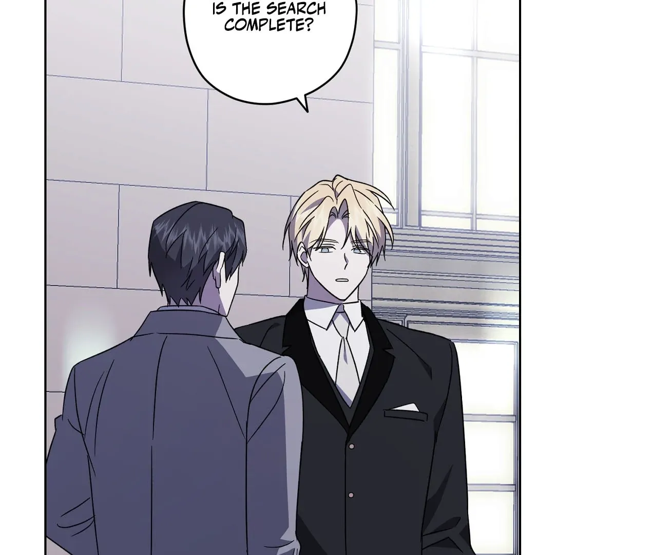 Dear Anonymous Sponsor Chapter 24 page 94 - 