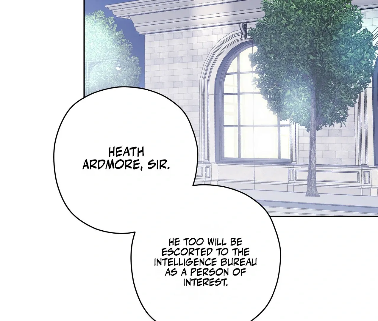 Dear Anonymous Sponsor Chapter 24 page 98 - 