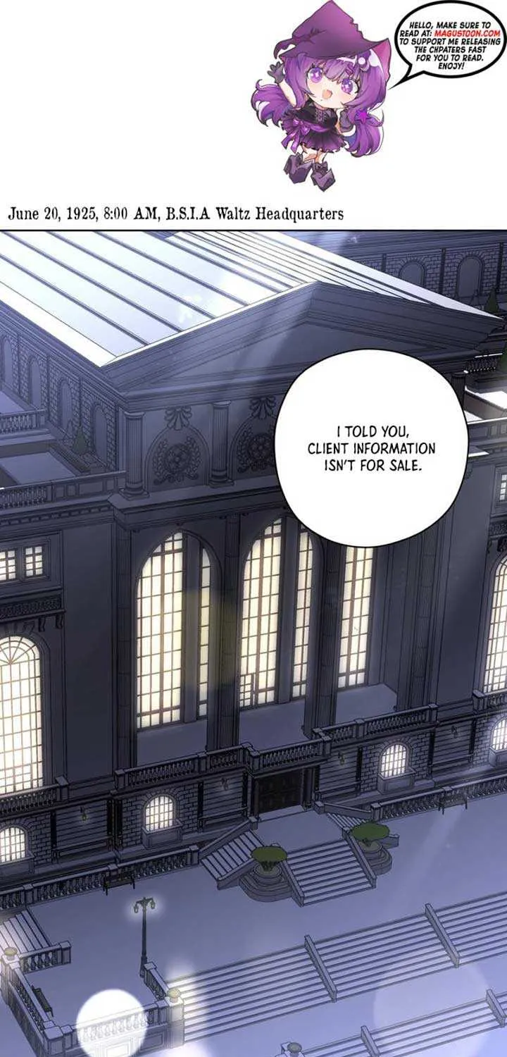 Dear Anonymous Sponsor Chapter 25 page 1 - 