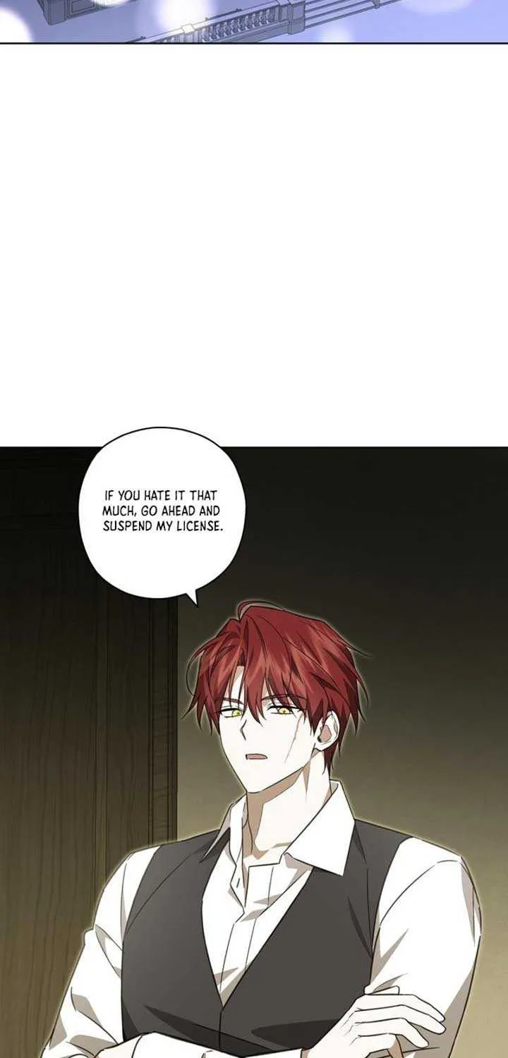 Dear Anonymous Sponsor Chapter 25 page 2 - 