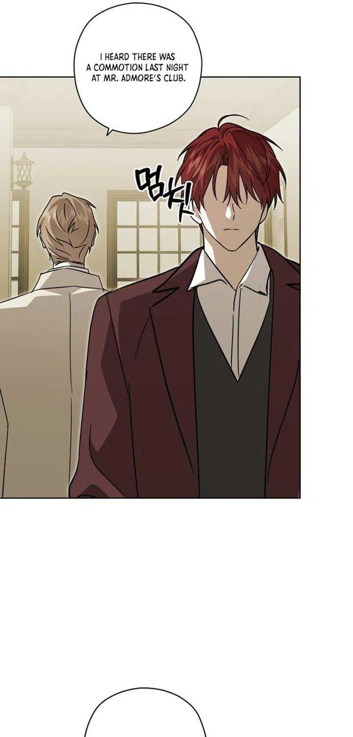 Dear Anonymous Sponsor Chapter 25 page 12 - 