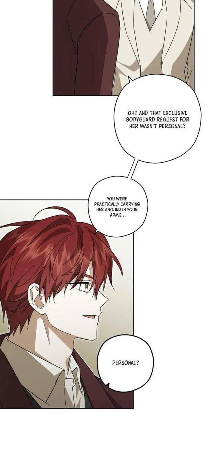 Dear Anonymous Sponsor Chapter 25 page 19 - 