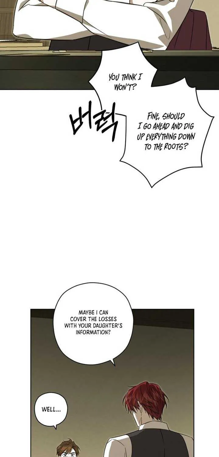 Dear Anonymous Sponsor Chapter 25 page 3 - 