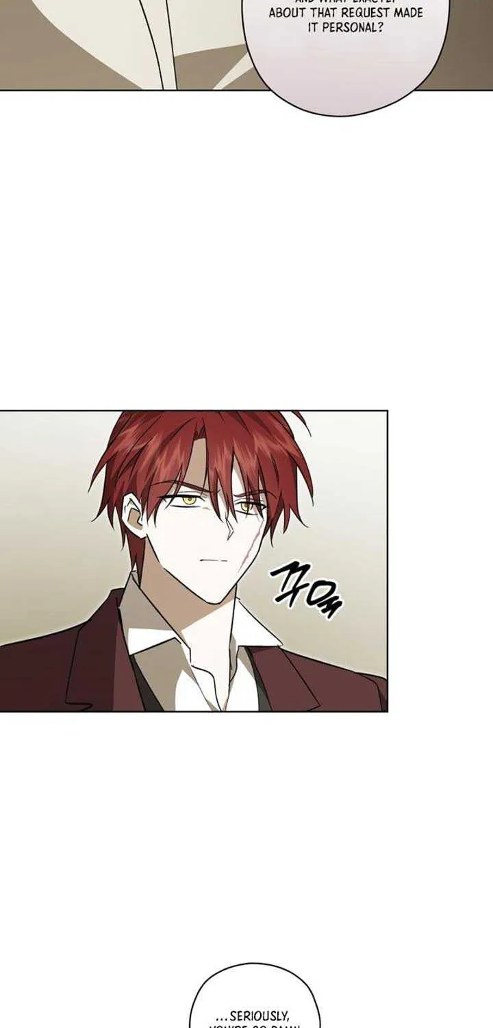 Dear Anonymous Sponsor Chapter 25 page 21 - 