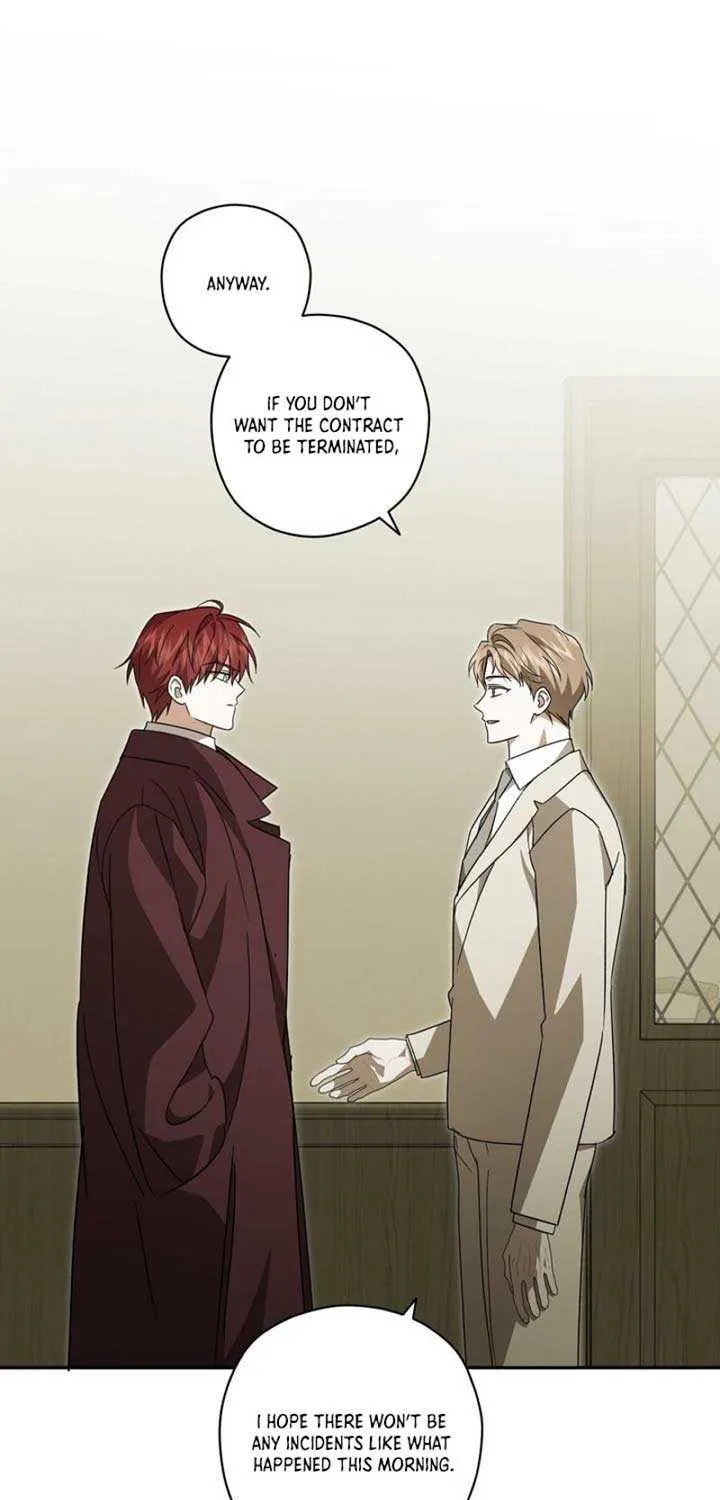 Dear Anonymous Sponsor Chapter 25 page 23 - 