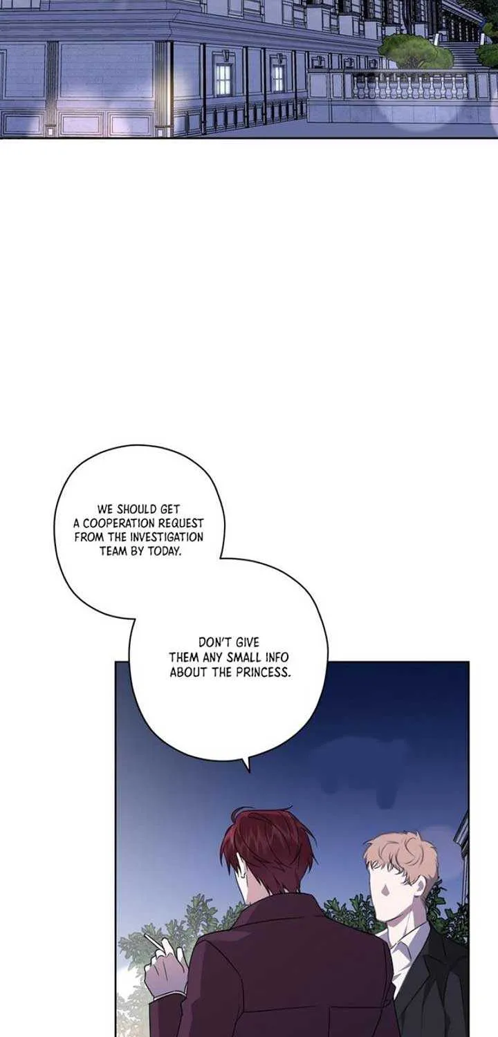 Dear Anonymous Sponsor Chapter 25 page 27 - 