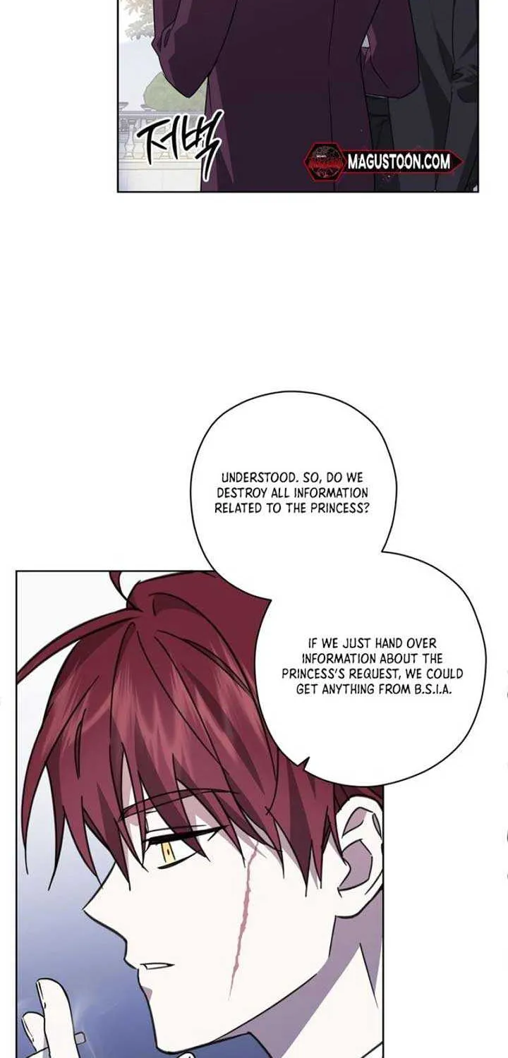 Dear Anonymous Sponsor Chapter 25 page 28 - 