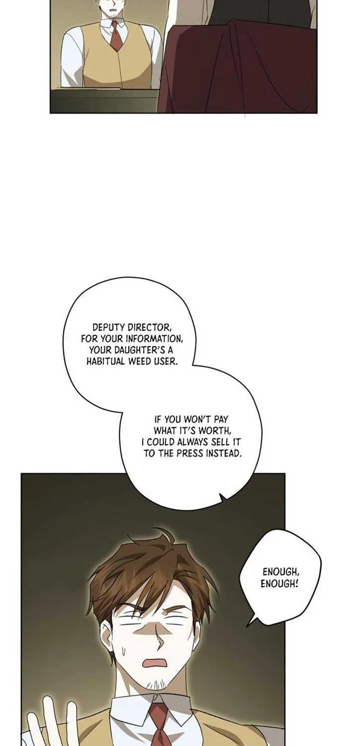 Dear Anonymous Sponsor Chapter 25 page 4 - 