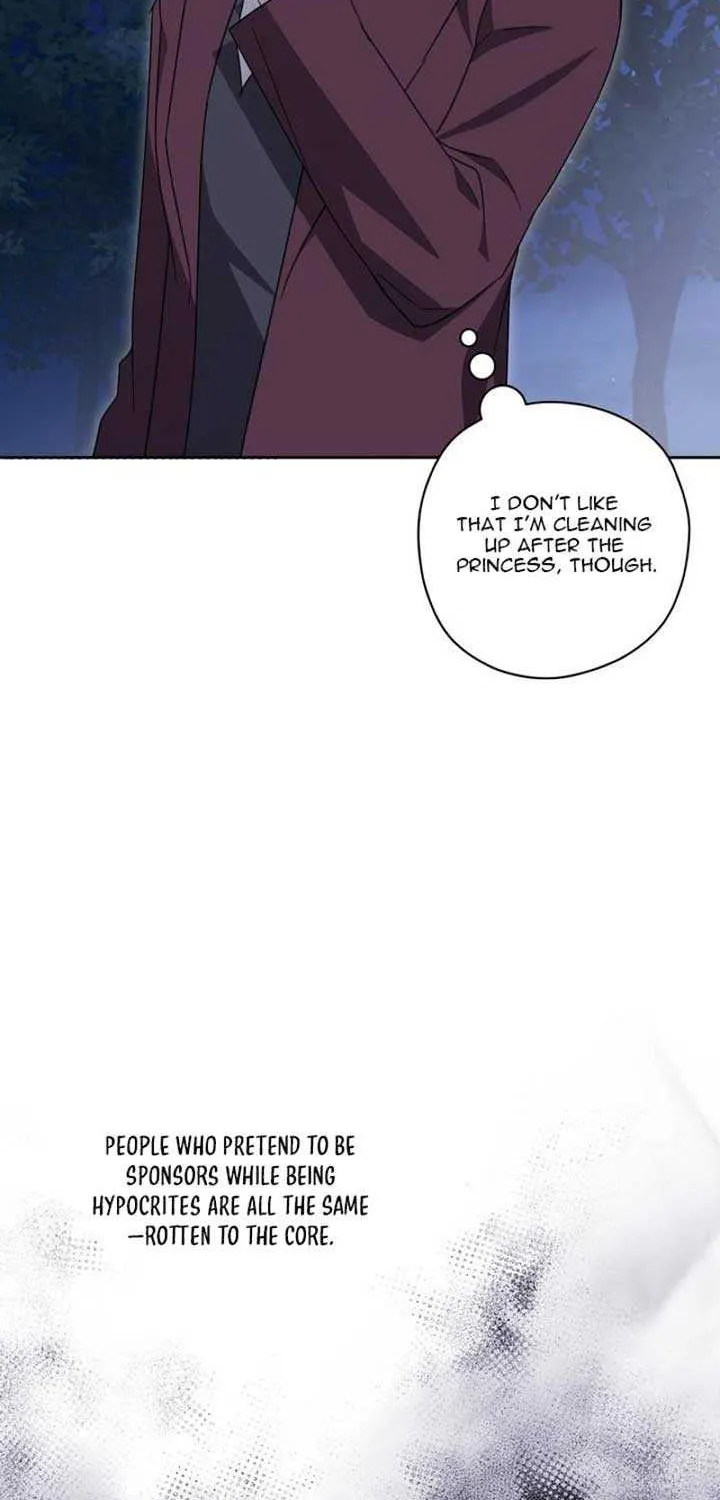 Dear Anonymous Sponsor Chapter 25 page 32 - 