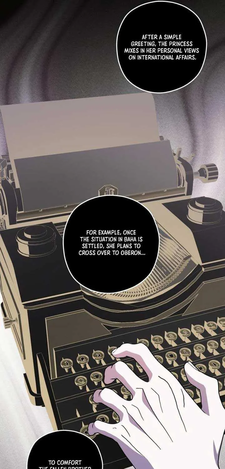 Dear Anonymous Sponsor Chapter 25 page 45 - 